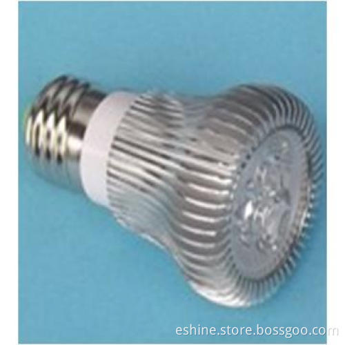 LED spotlight Dimmable Series GU10 MR16 CREE COB Cold-forgin
